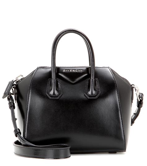 givenchy antigona pouch black|givenchy antigona on sale.